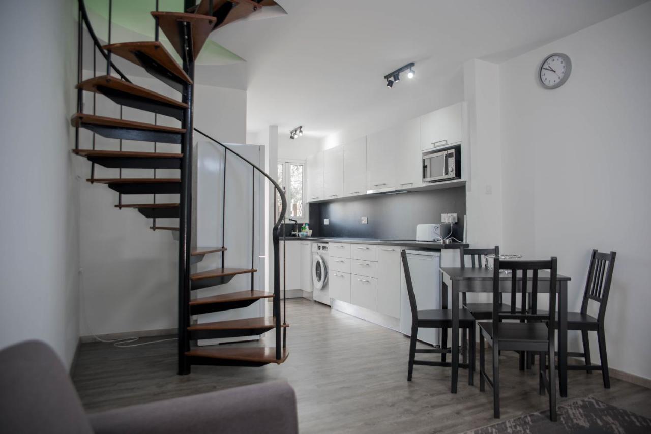 Amazing Maisonette Next To Harbour Of Paphos Cy Buitenkant foto